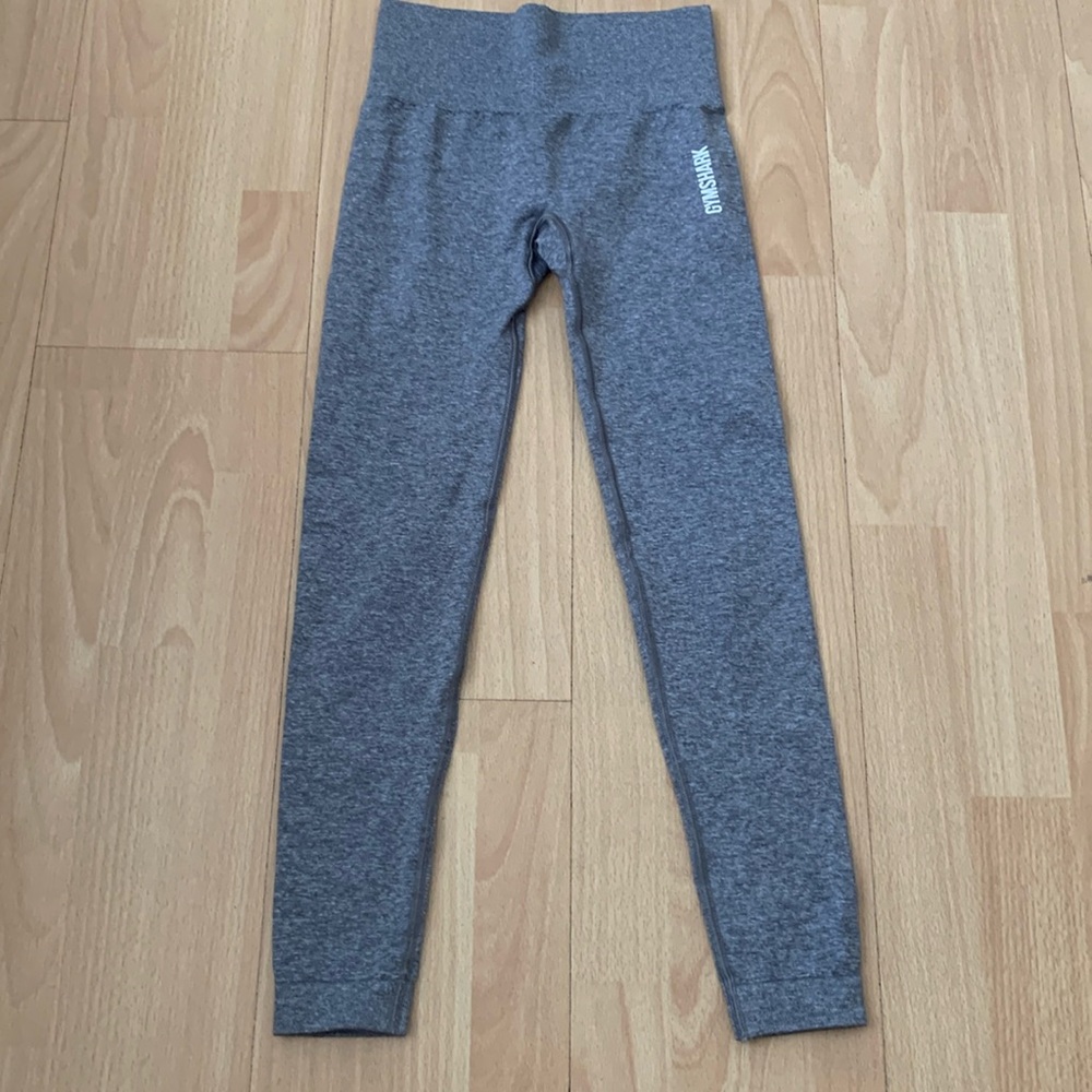 Gray Gymshark leggings